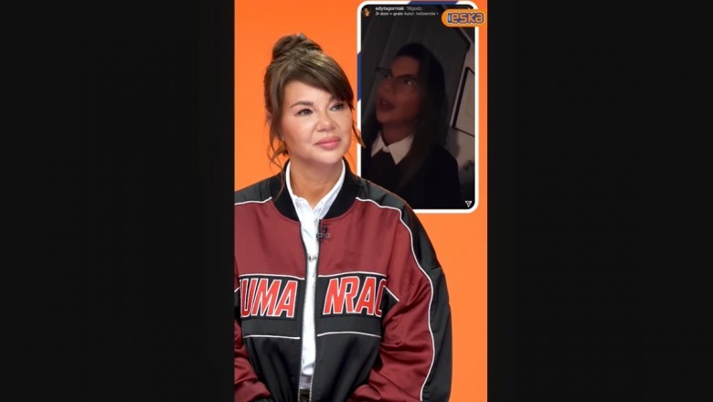 Edyta Górniak znowu zaskakuje. Tym razem wyjaśnia znaczenie „Good morning”
