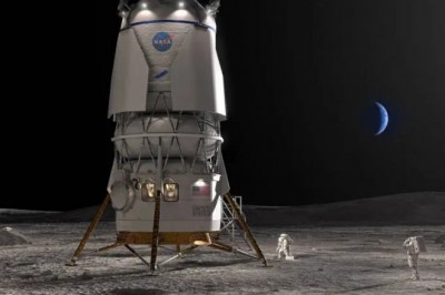 NASA znów opóźnia lądowanie na Księżycu. Artemis III nie doleci do Księżyca