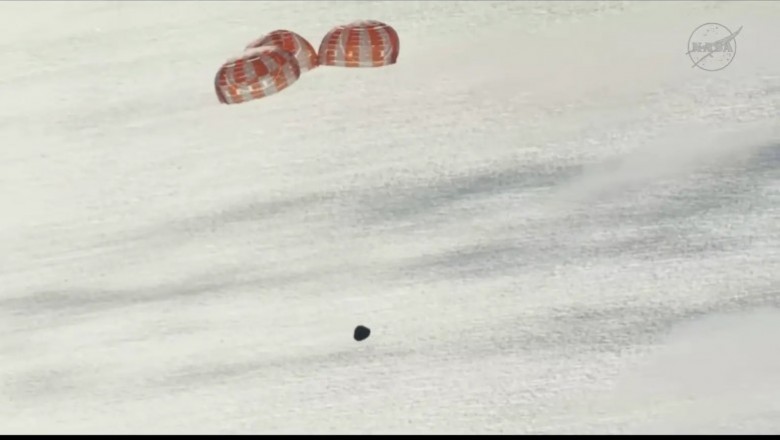 5 minut ciszy i wielkie napięcie. Astronauci Artemis II bezpiecznie wylądowali w oceanie