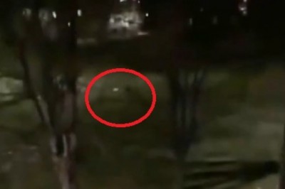 Pojawiło się nagranie lepszej jakości. Widać na nim moment podbiegania i strzałów - Bystrzyca Kłodzka