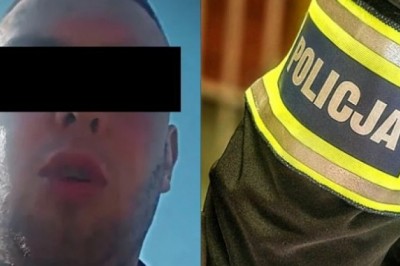 Policja z Bystrzycy Kłodzkiej zatrzymała kolejną osobę. Nawoływał do linczu, w mieszkaniu znaleziono środki odurzające