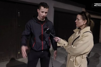 Jeden z chłopaków zabrał głos po tragedii w Bystrzycy Kłodzkiej. Opowiedział swoją wersję