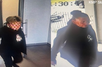 Po kolizji chciała przechytrzyć policjantów. Założyła perukę i udawała, że to nie ona była za kierownicą