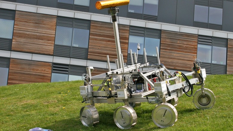 Europejczycy będą szukać życia na Marsie. NASA wystrzeli europejski łazik już za dwa lata