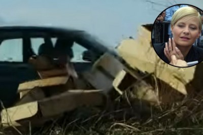 Dziś mija 15 lat od tragicznej śmierci Hanki Mostowiak w kartonach