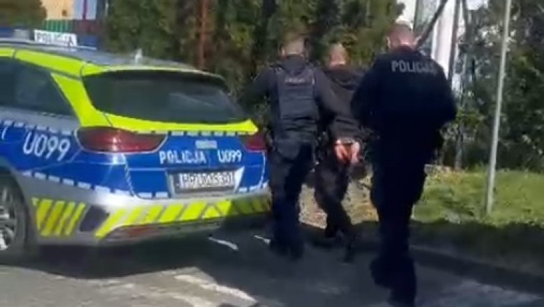 Pijany kierowca TIRa przyjechał na załadunek. Dyspozytor wyczuł alkohol i wezwał policję