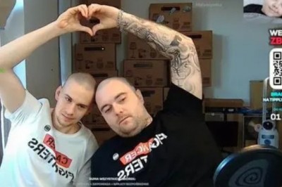 Łatwogang i Bedoes wydali oświadczenie po zbiórce. 