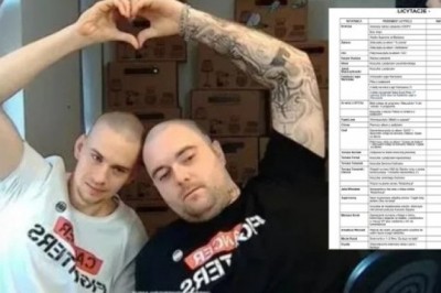 Pojawiło się podsumowanie rzeczy do licytacji ze streama Łatwoganga. Które z nich byście licytowali?