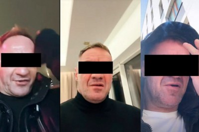 Patoinfluencer „Tomasz Chic" podejrzany o gwałt na dziecku. Służby go szukają, dziennikarz znalazł w jeden dzień
