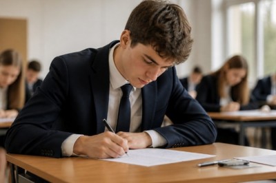 Matura 2026 ruszyła, a w sieci już pojawiły się pierwsze przecieki. CKE zapowiada kroki prawne