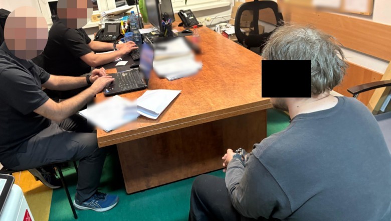 Ukrytą kamerą nagrywał koleżanki z pracy w toalecie. Grozi mu 5 lat więzienia