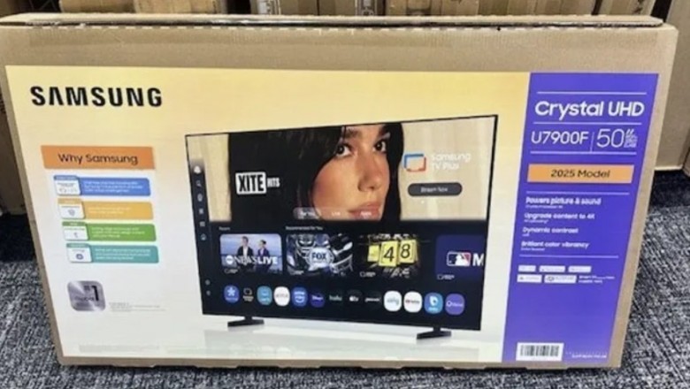 Dua Lipa pozwała Samsunga o 15 mln dolarów za wykorzystanie jej wizerunku na kartonach telewizorów