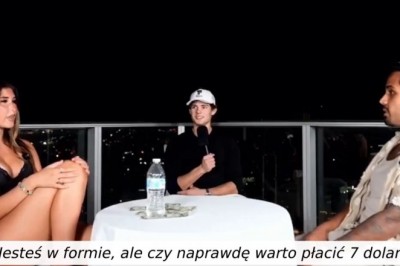 „Nie jesteś brzydka, ale czy warto płacić 7 dolarów miesięcznie?" Typek przyszedł i wyjaśnił OFansiarę